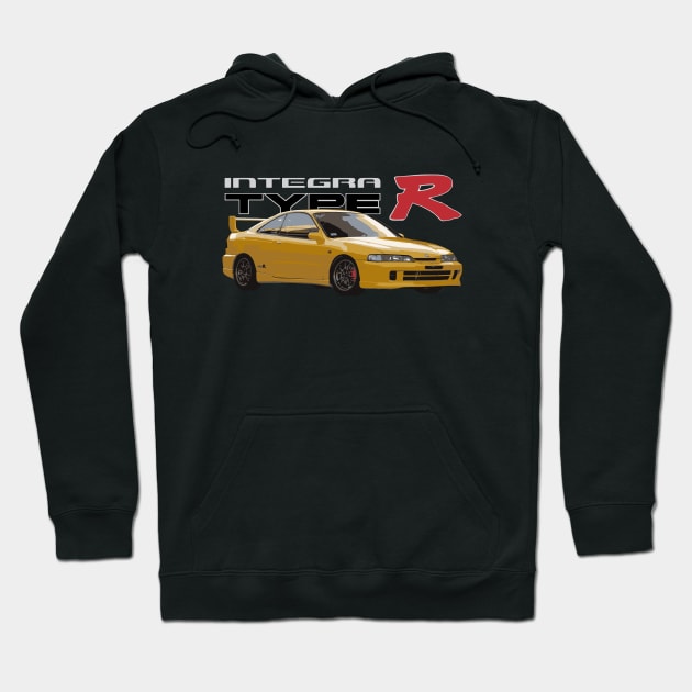 Acura integra hoodie deals
